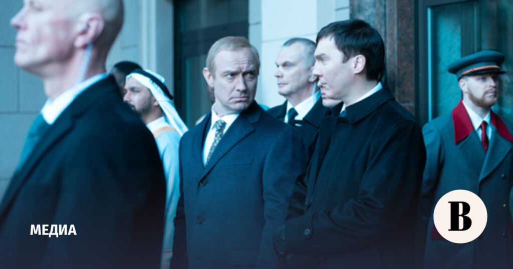 Первый трейлер «Кремлевский волшебник»: Джуд Лоу в роли Путина