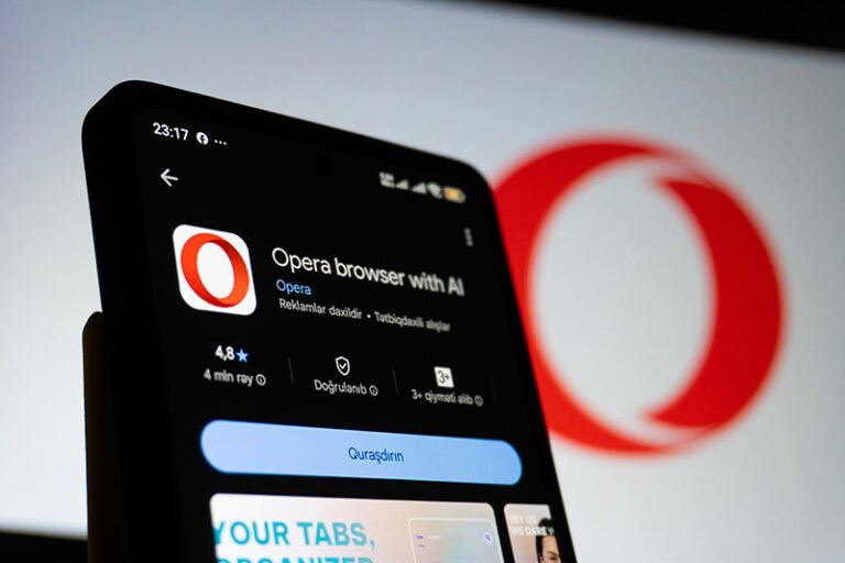 Популярность Opera на iPhone в Европе резко возросла после DMA