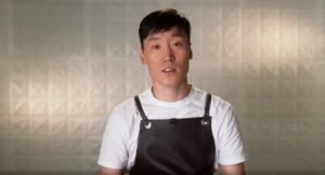 Повар из Якутска в шоу «Молодые ножи» с Константином Ивлевым