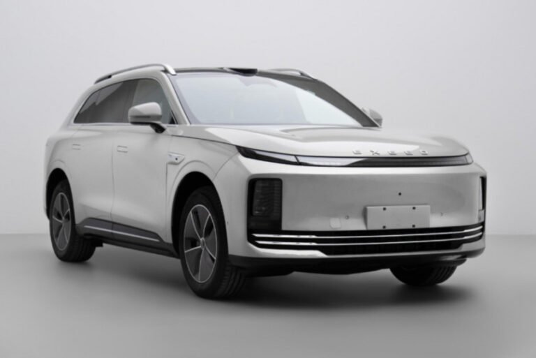 Представлен Exeed Sterra ET7: обновленный Exlantix ET с новым именем