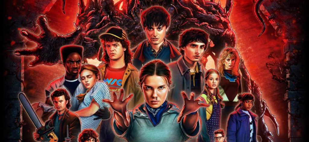 Премьера 5 сезона «Очень странных дел»: первые 5 минут онлайн