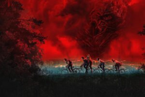 Премьера последнего сезона «Очень странных дел» вызвала сбой в Netflix