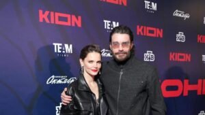 Премьера сериала «Тоннель - StarHit»: Елизавета Боярская в роковом образе