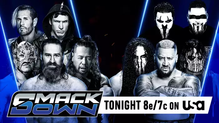 Превью WWE Friday Night SmackDown 28.11.2025: Кто заменит Шеймуса?