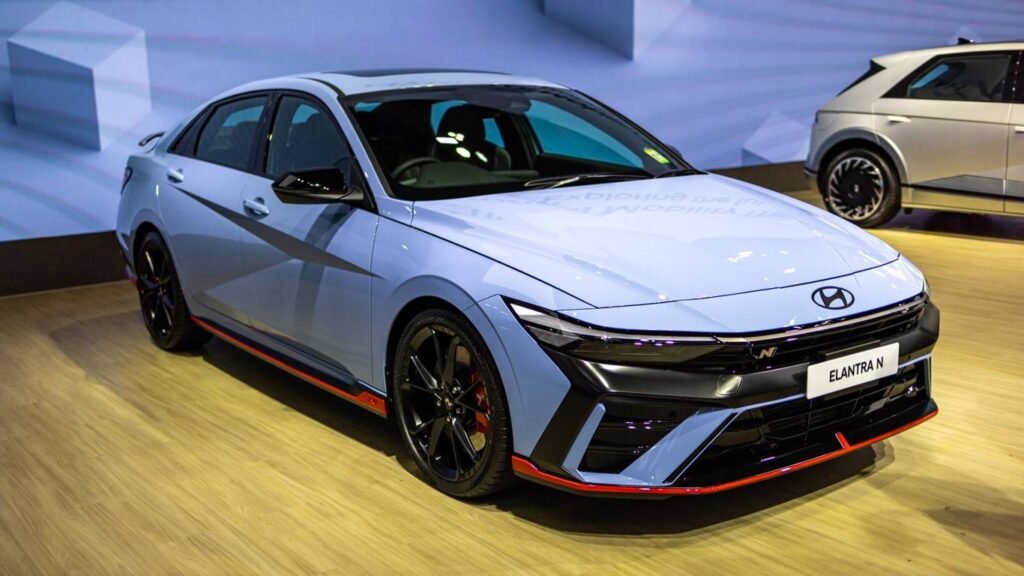 Продажи Hyundai выросли до 3,1 млн авто, но Россия не в приоритете