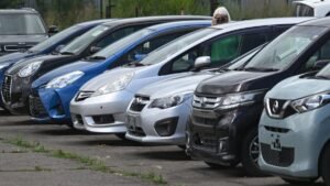 Продажи подержанных автомобилей в России достигли рекорда