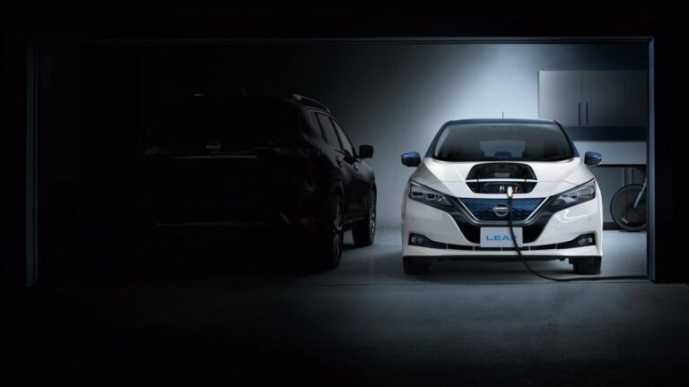 Продажи подержанных электрокаров в России достигли исторического рекорда