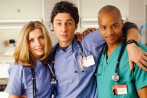 Продолжение сериала «Клиника» выходит в 2026 году