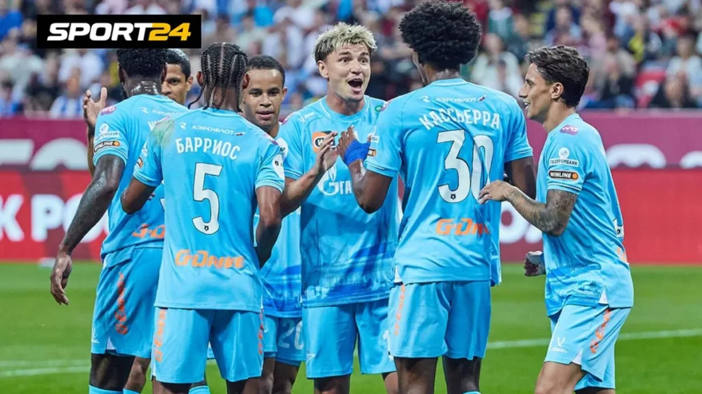 Прогноз на матч «Зенит» — «Рубин»: питерцы справятся с ослабленной атакой казанцев