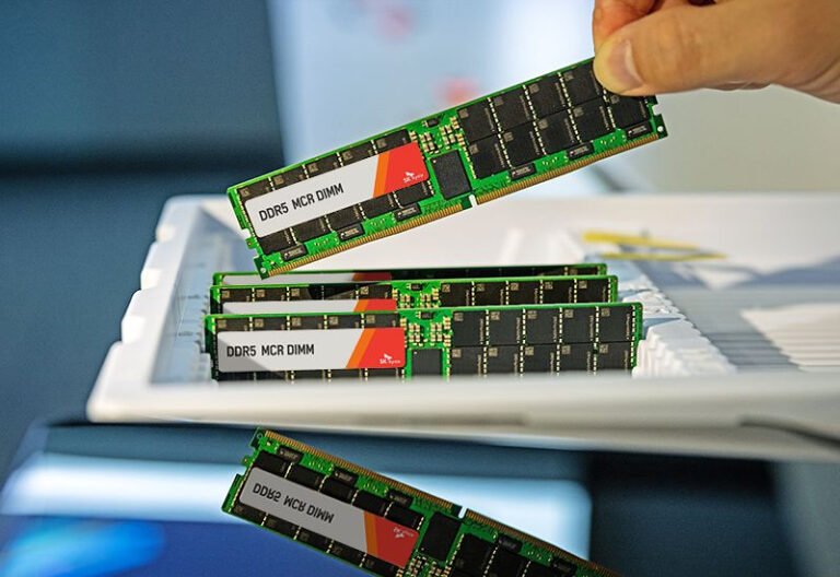 Производители памяти переносят выпуск новых модулей DRAM на 2026 год