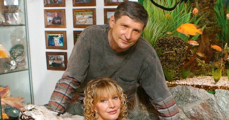 Проклова выходит замуж за бывшего мужа