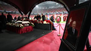 Прощание с Никитой Симоняном: легенда покидает футбольный мир