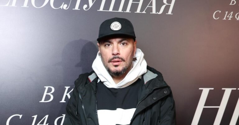 Птаха объяснил инцидент с дочерью Николь: «Она начала мне хамить, и я просто дал ей по губам»