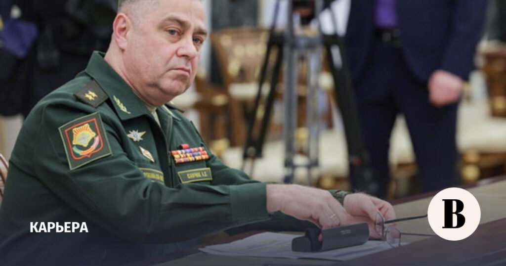 Путин назначил новых заместителей в Минобороны и Совбезе РФ