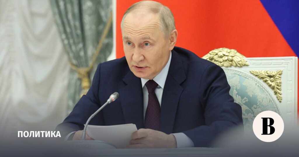 Путин обозначил новую стратегию национальной политики России