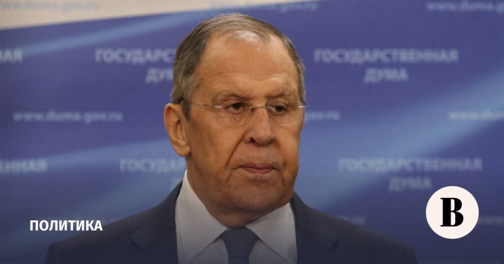 Путин опроверг слухи об опале Лаврова