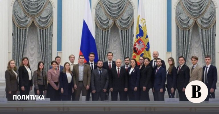 Путин узнал о влиянии счастья на продуктивность ученых