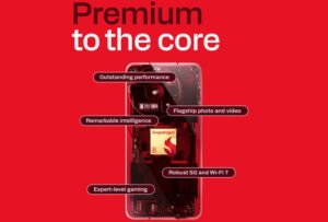 Qualcomm представила Snapdragon 8 Gen 5: субфлагманский процессор для смартфонов