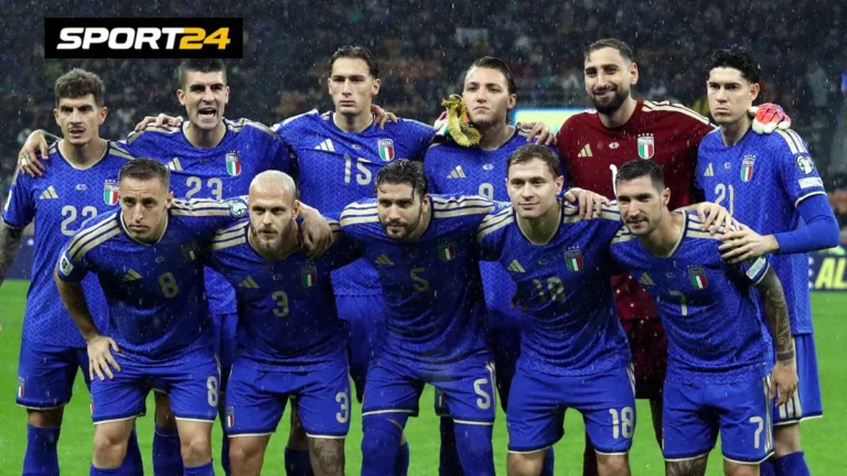 Расклады на стыки ЧМ-2026: Италия на грани провала