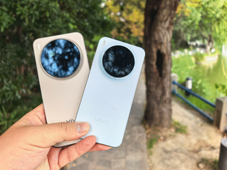 Раскрыты цены на флагманские смартфоны vivo X300 и iQOO 15 в России