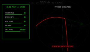 Разоблачение главного мифа вайб-кодинга: ИИ как джун наоборот