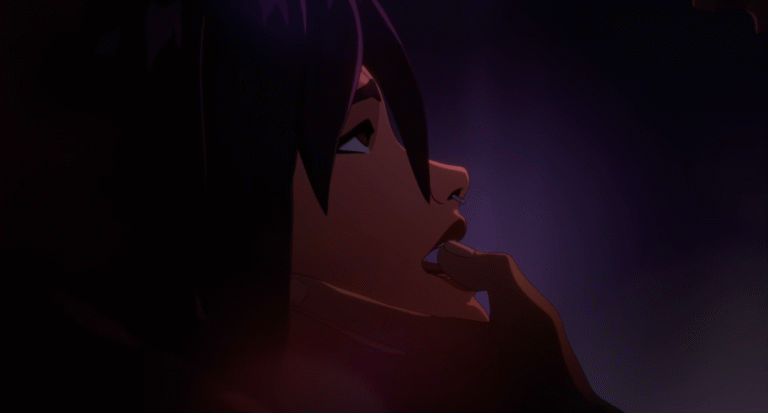 Разработчики Dispatch сожалеют о вырезанных эротических сценах