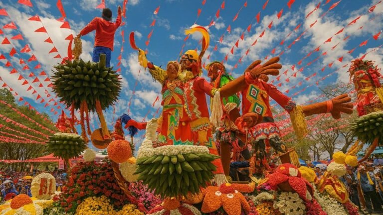 Региональные праздники в Малайзии: как жизнь зависит от штата