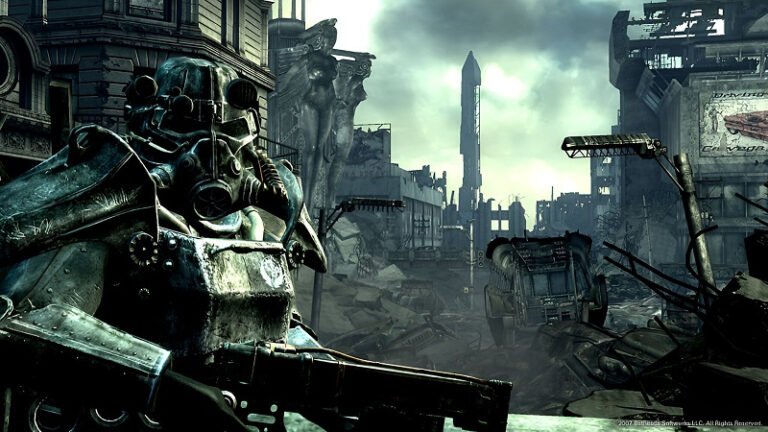 Ремастер Fallout 3: новые слухи и возможный релиз