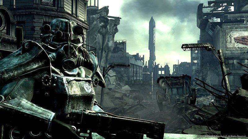 Ремастер Fallout 3: новые слухи и возможный релиз