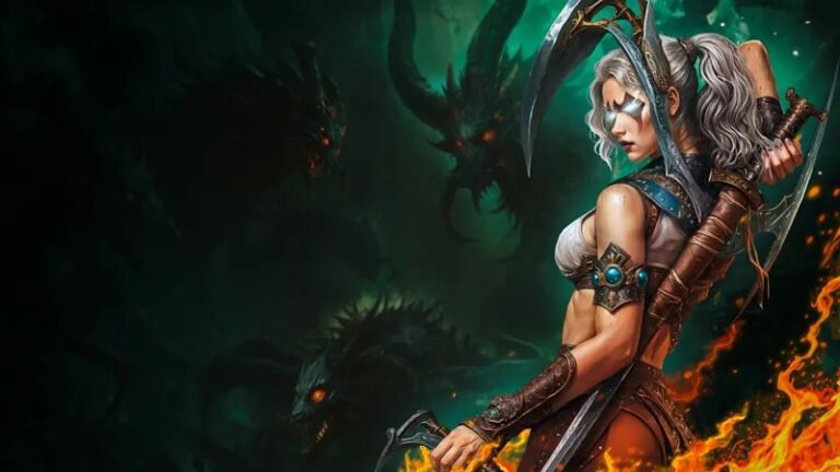 Ремастер Sacred 2: Fallen Angel стартовал в Steam с рейтингом 34%