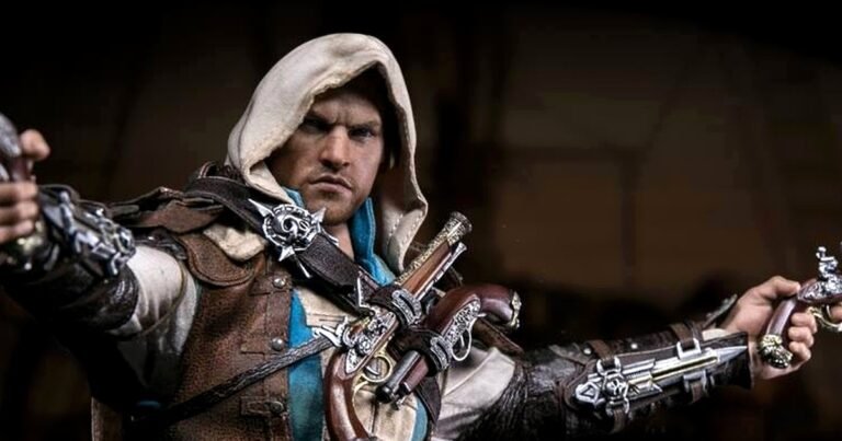 Ремейк Assassin's Creed 4 Black Flag ожидается через 4 месяца