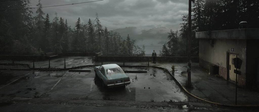 Ремейк Silent Hill 2 выходит на Xbox Series X|S 21 ноября