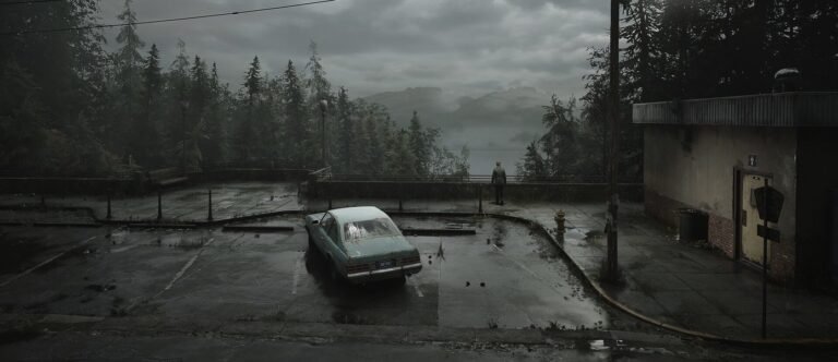 Ремейк Silent Hill 2 выходит на Xbox Series X|S 21 ноября