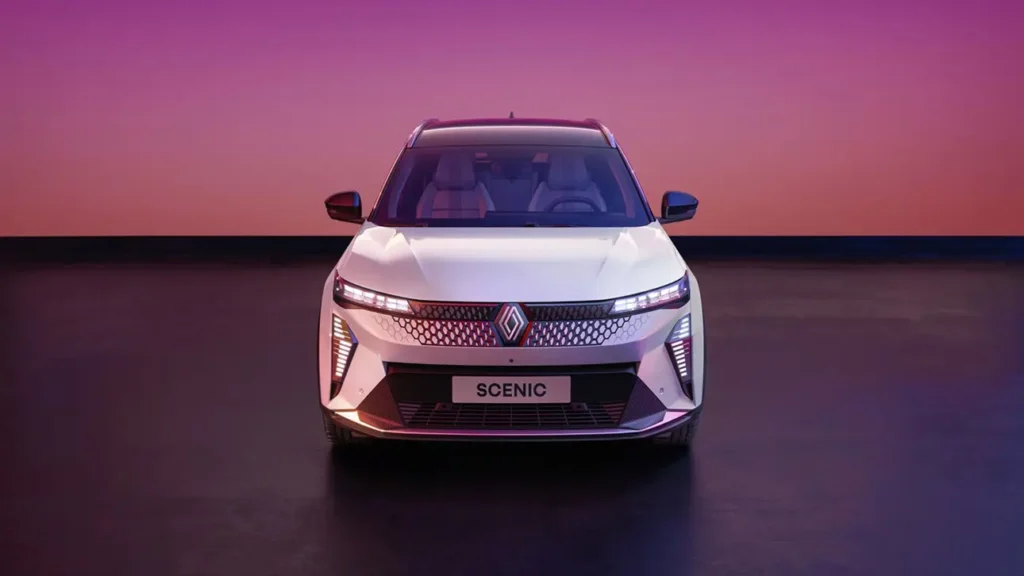 Renault Scenic E-Tech 2026: Электрокроссовер выходит на австралийский рынок