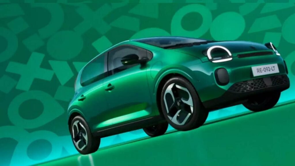 Renault Twingo E-Tech: электрокар дешевле LADA Vesta