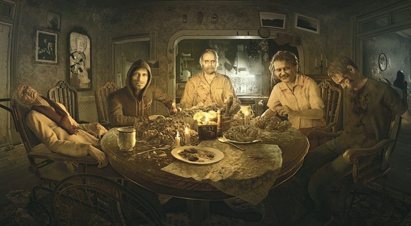 Resident Evil 7: Biohazard - 8 лет продаж в миллионном тираже