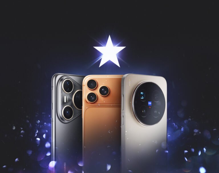 Результаты слепого теста камер флагманов: vivo X300 Pro, iPhone 17 Pro Max, Huawei Pura 80 Ultra