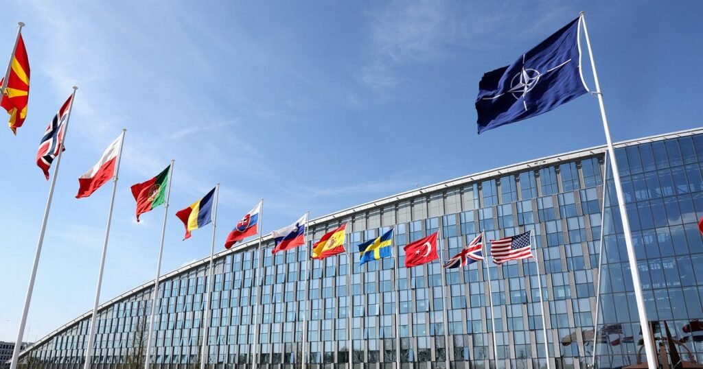 РФ предлагает систему безопасности без принципа 