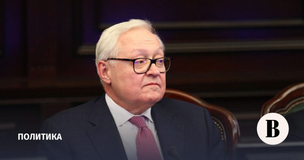 Рябков исключил уступки по украинскому урегулированию