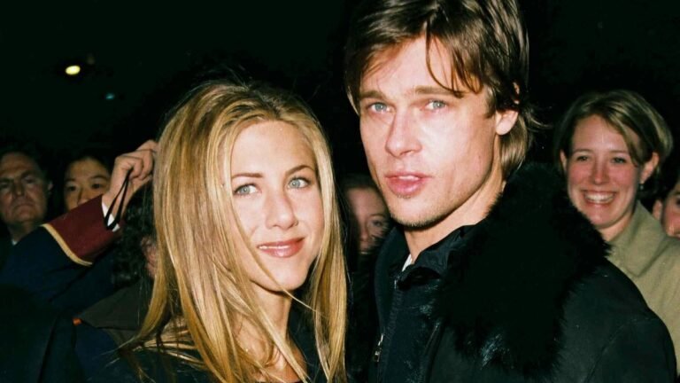 Риз Уизерспун о отношениях Дженнифер Энистон и Брэда Питта