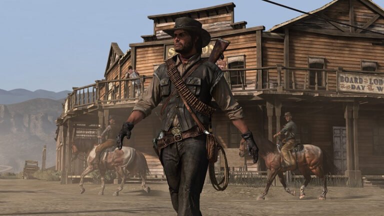 Rockstar раскрыла детали релиза Red Dead Redemption на новых платформах