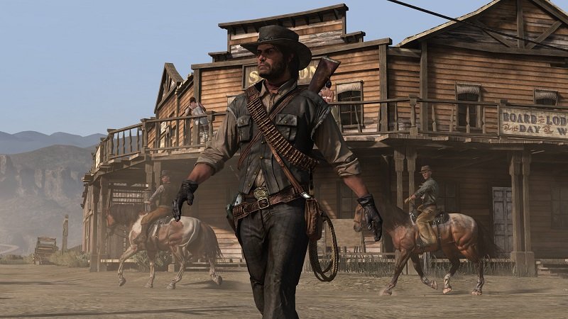 Rockstar раскрыла детали релиза Red Dead Redemption на новых платформах