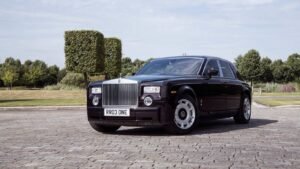Rolls-Royce Phantom VII: неожиданный калифорнийский след