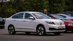 Россия на пути к лидерству в электрификации: рост продаж электрокаров