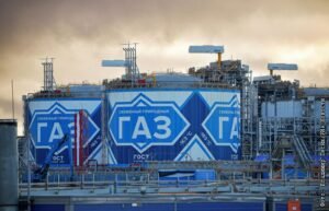 Россия обновила рекорд поставок СПГ в Китай