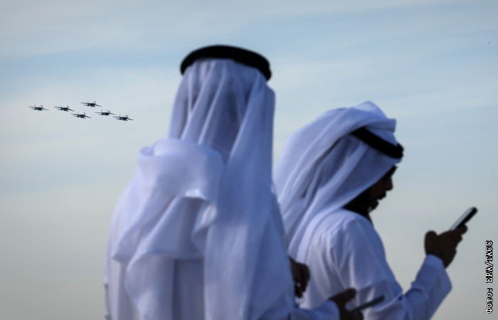 Россия оценивает оружейные заказы стран Ближнего Востока в миллиарды долларов