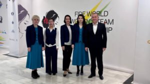 Россиянки поборются за золото: женская сборная России по шахматам вышла в финал чемпионата мира