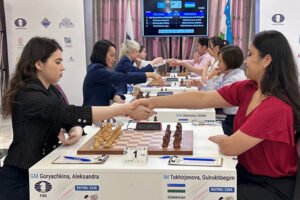 Россиянки пробились в полуфинал чемпионата мира по шахматам