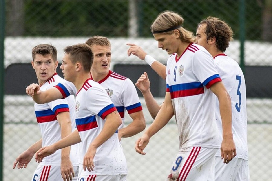 Российская молодёжка стартовала с победы на турнире в Киргизии