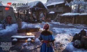 Российская студия Cyberia Nova выпустила исторический экшен «Земский собор»